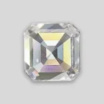 Asscher Lab Diamond 2.44ct F VVS2 2