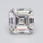 Asscher Lab Grown Diamond 1.51ct D VVS1 1