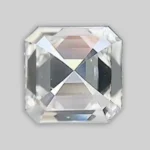 Asscher Lab Grown Diamond 1.51ct D VVS1 2