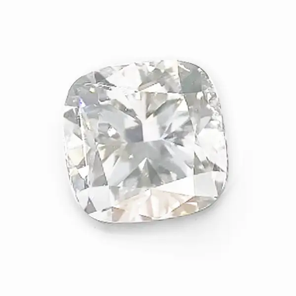 Cushion Lab Diamond 4.03ct D VVS2 1