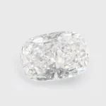 Elongated Cushion Cut Lab Created Diamond 3.05ct F VVS1 1