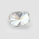 Elongated Cushion Cut Lab Created Diamond 3.05ct F VVS1 2