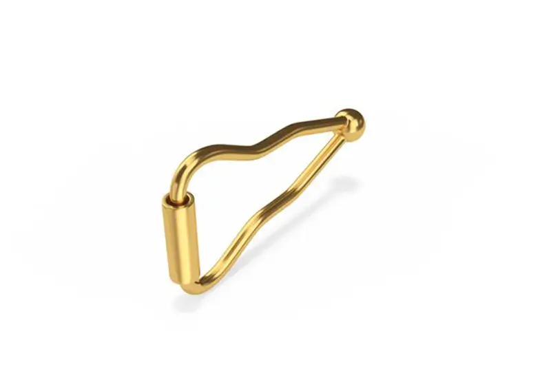 Figure 8 Safety Clasp