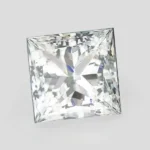 Lab Diamond Princess Cut​ 6.01ct F VVS1 1