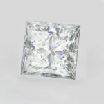 Lab Grown Diamonds Princess Cut 6.05ct D VVS1 1