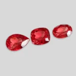 Lab Grown Padparadscha Sapphire Wholesale 1