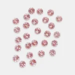 Lab Grown Padparadscha Sapphire Wholesale 3