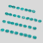 Lab Grown Paraiba Oval Wholesale 1