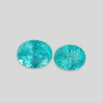Lab Grown Paraiba Oval Wholesale thumbnail