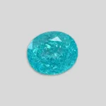 Lab Grown Paraiba Oval Wholesale thumbnail