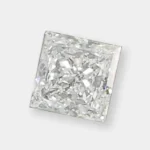 Princess Lab Grown Diamond 1.01ct D VS1 1