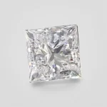 Princess Lab Grown Diamond 2.05ct E VS1 1