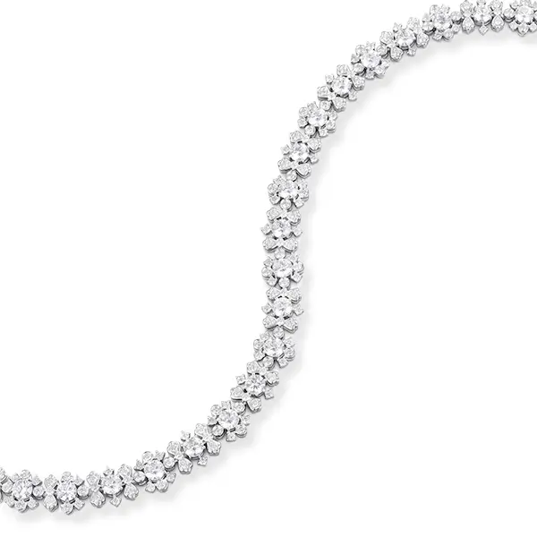 antique platinum diamond bracelet 3 antique platinum diamond bracelet 3