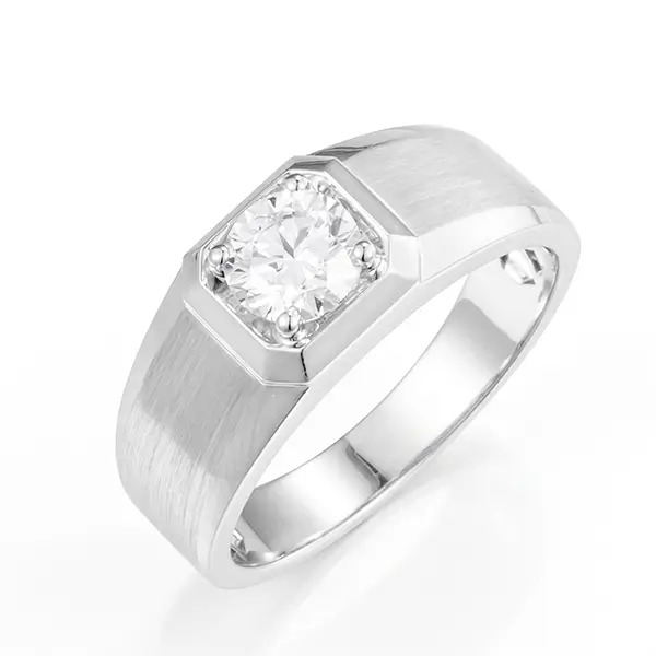 lab grown diamond bezel solitaire ring 1 lab grown diamond bezel solitaire ring 1