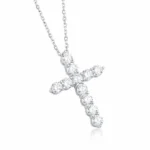 wholesale gold cross necklaces 4
