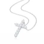 wholesale gold cross necklaces 5