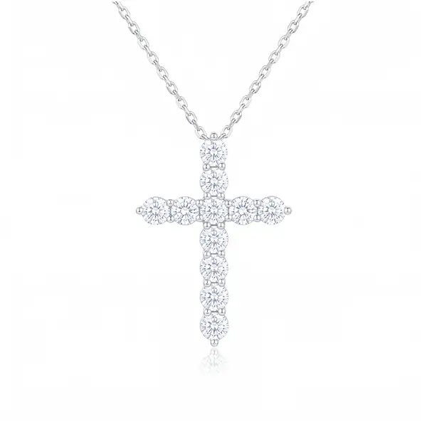 wholesale gold cross necklaces 6 wholesale gold cross necklaces 6