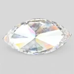 1.52 Carat Marquise Lab Grown Diamond D VVS1 2