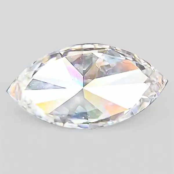1.52 Carat Marquise Lab Grown Diamond D VVS1 2 1.52 Carat Marquise Lab Grown Diamond D VVS1 2