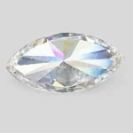 1.55 Carat Marquise Lab Grown Diamond D VS1 2