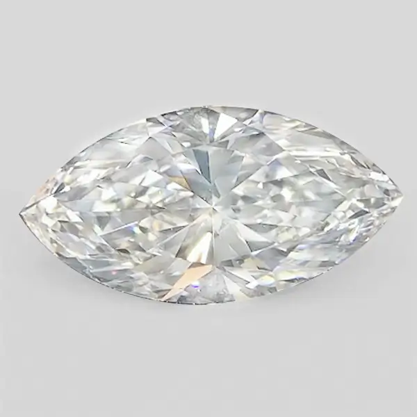 2.02 Carat Marquise Lab Grown Diamond E VVS2 1
