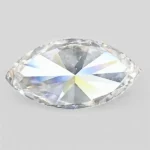 2.02 Carat Marquise Lab Grown Diamond E VVS2 2