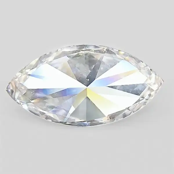 2.02 Carat Marquise Lab Grown Diamond E VVS2 2 2.02 Carat Marquise Lab Grown Diamond E VVS2 2