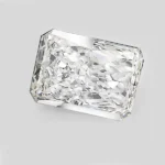 2.02 Carat Radiant Lab Grown Diamond