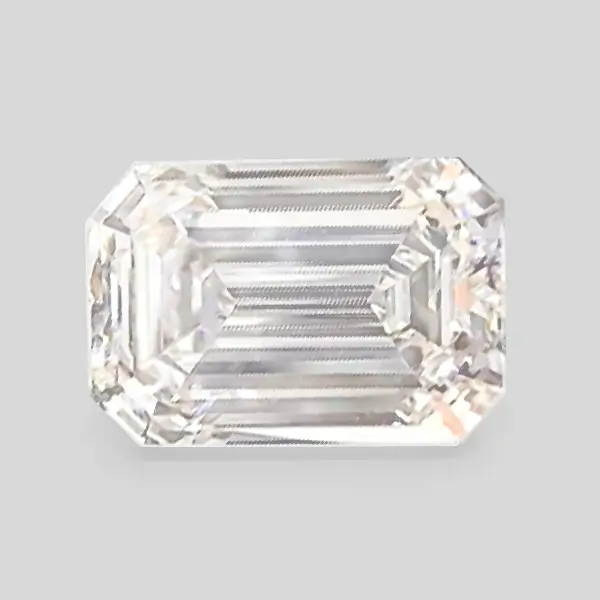 2.02 carat emerald lab grown diamond 1