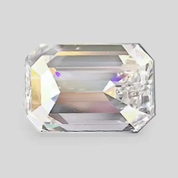 2.02 carat emerald lab grown diamond 2 2.02 carat emerald lab grown diamond 2