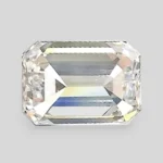 3.06 Carat Emerald Lab Grown Diamond E VS1 thumbnail
