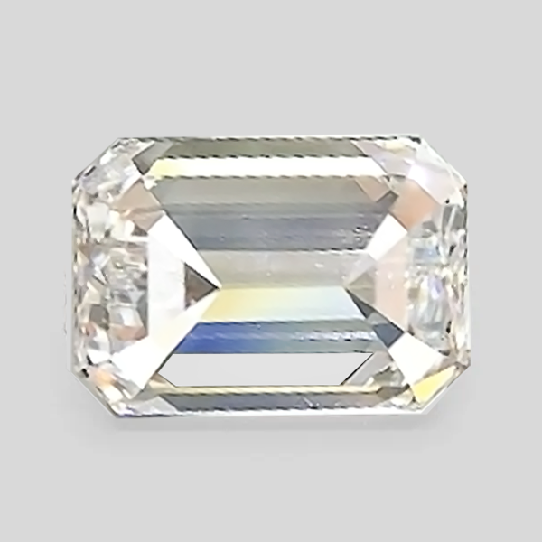 3.06 Carat Emerald Lab Grown Diamond E VS1 3.06 Carat Emerald Lab Grown Diamond E VS1