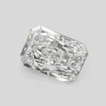 5.34 Carat Radiant Lab Grown Diamond E VVS2 1