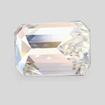 Emerald Cut Diamond Lab Grown 2.62ct F VVS2 2