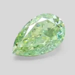 Fancy Vivid Green Lab Diamond