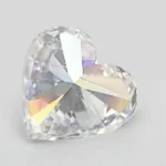 Heart Lab Grown Diamond 2.03ct D VVS2 2