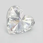 Heart Shape Lab Diamond 1.5ct E VVS1