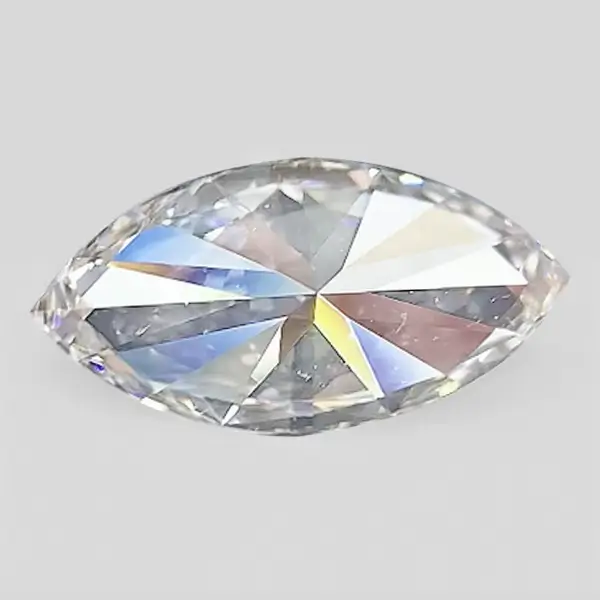Lab Created Marquise Diamond 1.54ct F VVS2 2 Lab Created Marquise Diamond 1.54ct F VVS2 2