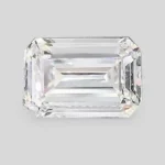 Lab Diamond Emerald Cut 1.77ct D VVS2 1