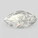 Lab Diamond Marquise 1.57ct D VVS2 1