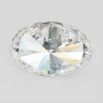 Lab Grown Diamond Oval​ 8.15ct D VVS1 2