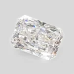 Lab Grown Diamond Radiant Cut 2.27ct E VVS2 1