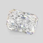 Lab Grown Diamonds Radiant Cut 3.41ct F VVS2 1