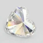 Lab Heart Diamond 2.59ct D VVS1 2