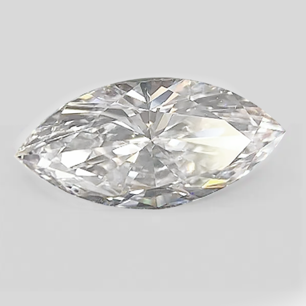 Marquise Diamond Lab Grown 1.07ct E VVS2 1