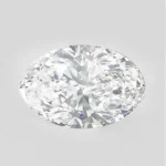 Oval Cut Lab Grown Diamond​ 8.01ct E VVS2 1