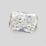 Radiant Cut Lab Diamond 2.84ct F VS1 1