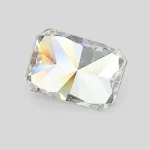 Radiant Cut Lab Diamond 2.84ct F VS1 2