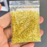 Yellow Lab Grown Diamond Melee 2