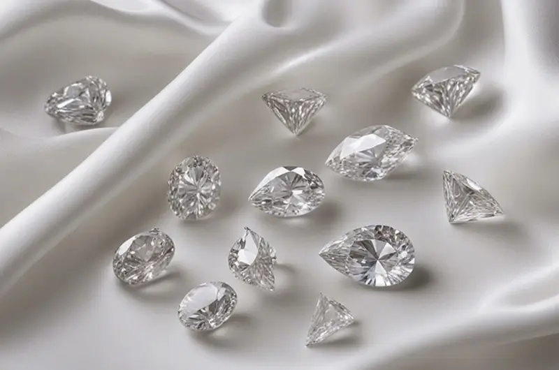 bulk lab grown diamonds
